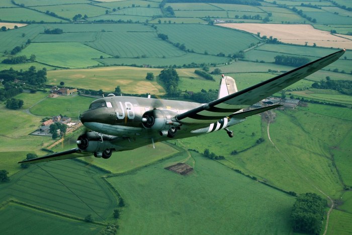 Douglas DC-3 Dakota