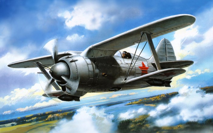 Поликарпов "и-190", истребитель