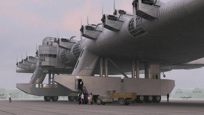 Самолет к7 Калинина