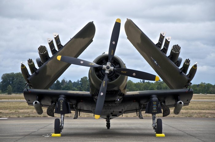 Douglas ad-1 Skyraider