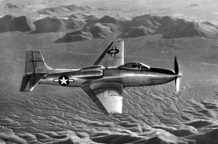 Американские истребители второй мировой войны 1941-1945
