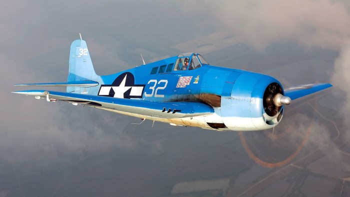 F6f Hellcat камуфляж
