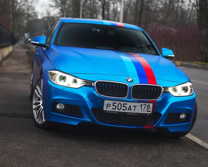BMW 335i f30