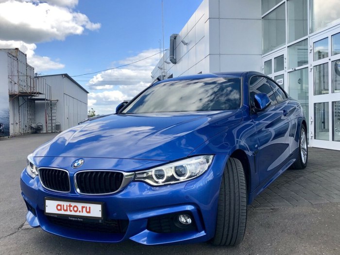 BMW m5 f30