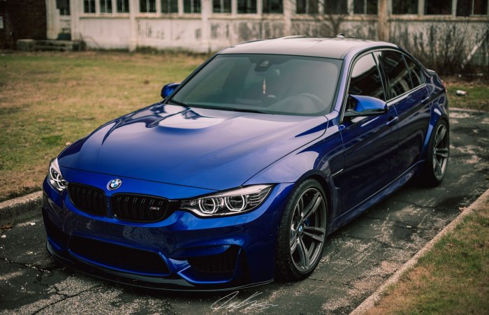 BMW m3 05