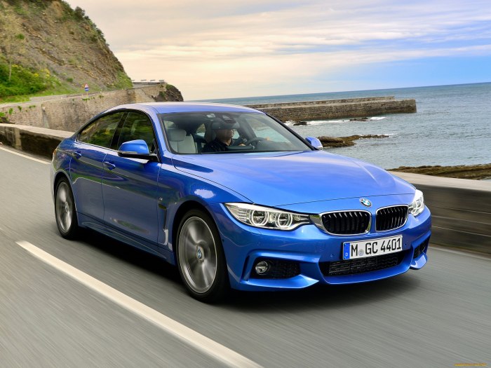 BMW f36 Gran Coupe
