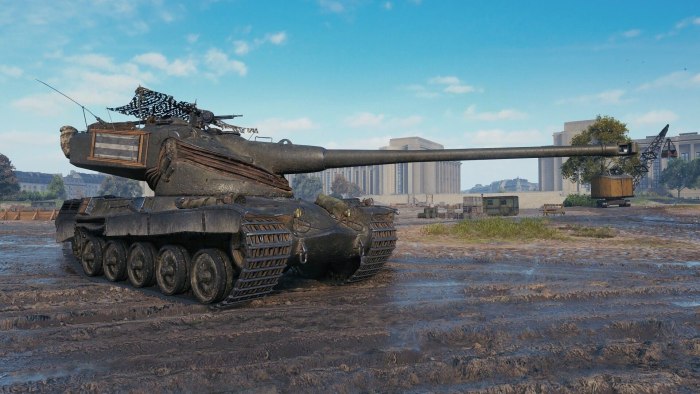 AMX 50b WOT