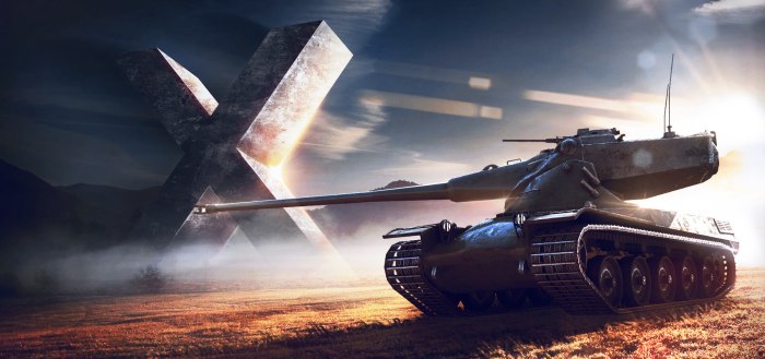 AMX 50b Калибр