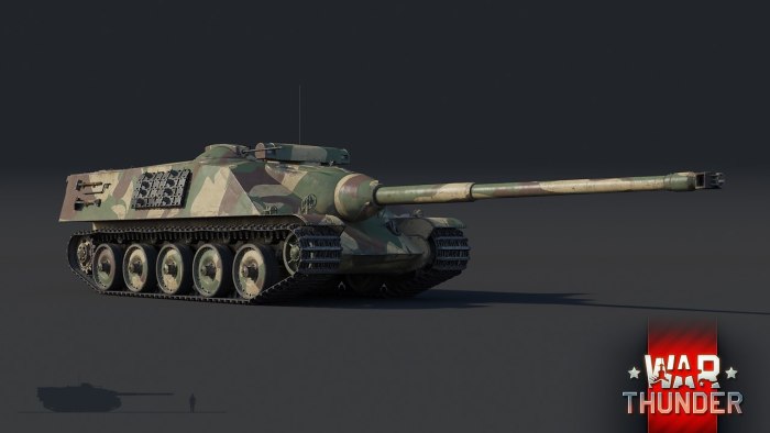 AMX 50 Foch b