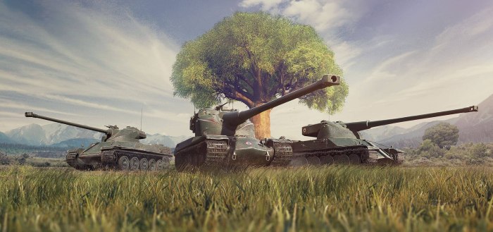 AMX 50 120 WOT
