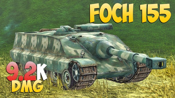 AMX 50 Foch (155) Art