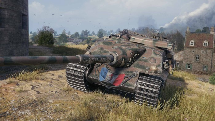 AMX 50 Foch b