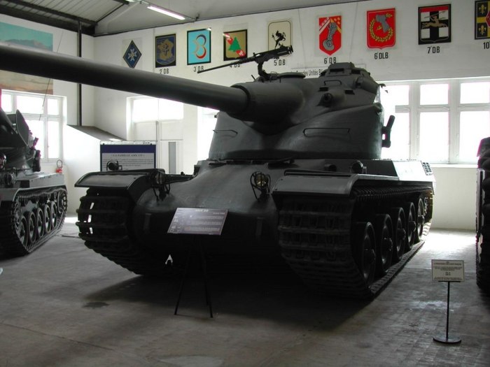 AMX 50 Foch B