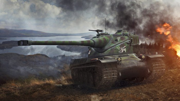 World of Tanks