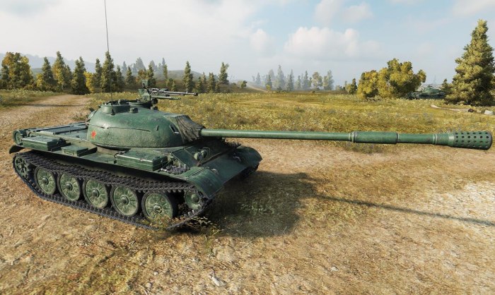 Танк AMX 50 B