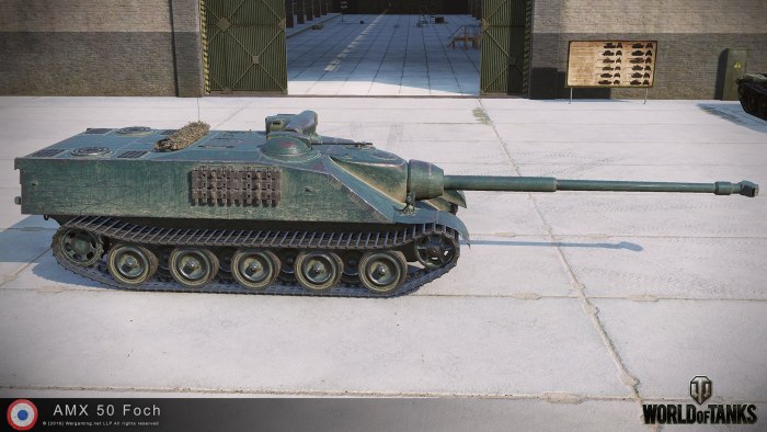 Foch 50 b