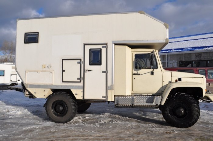 ГАЗ Садко next автодом