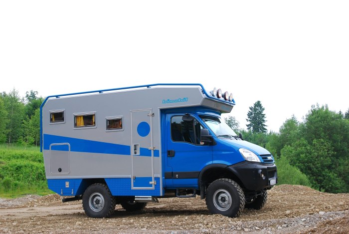 ГАЗ 3302 автодом