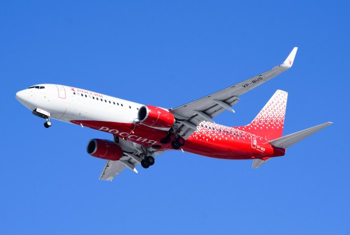 Боинг 737 россия