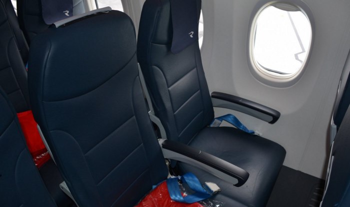 737-800 Россия салон