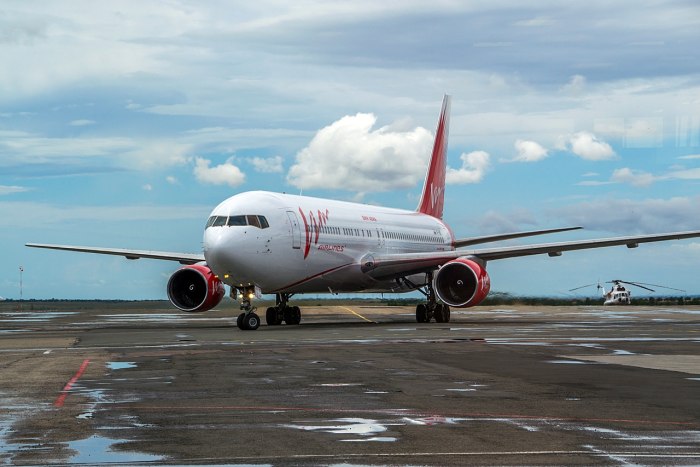 Боинг 747 s7