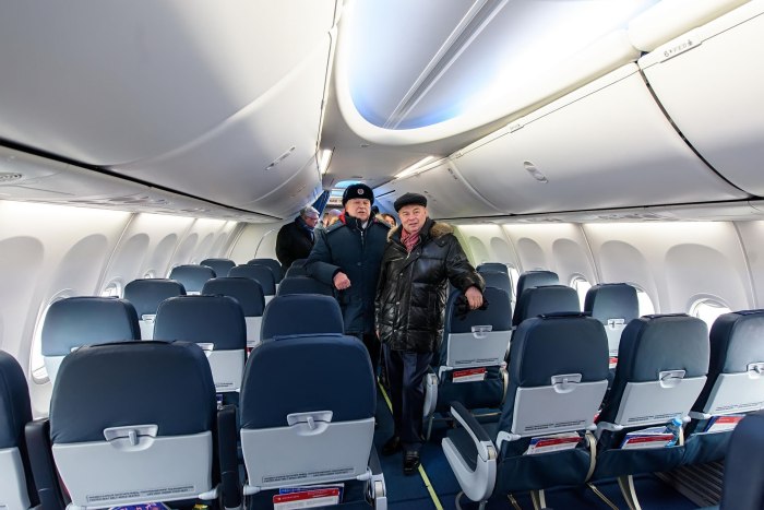 Самолёт Boeing 737-800