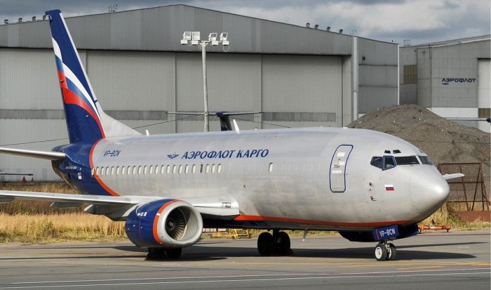 Боинг 737 300 Аэрофлот