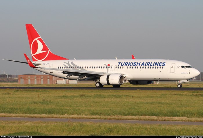 Боинг 737-800 Россия
