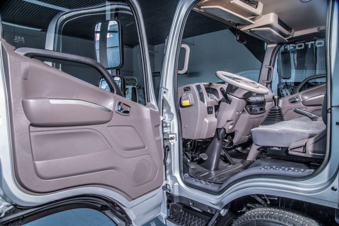 Новый ГАЗ Валдай 2020 Некст