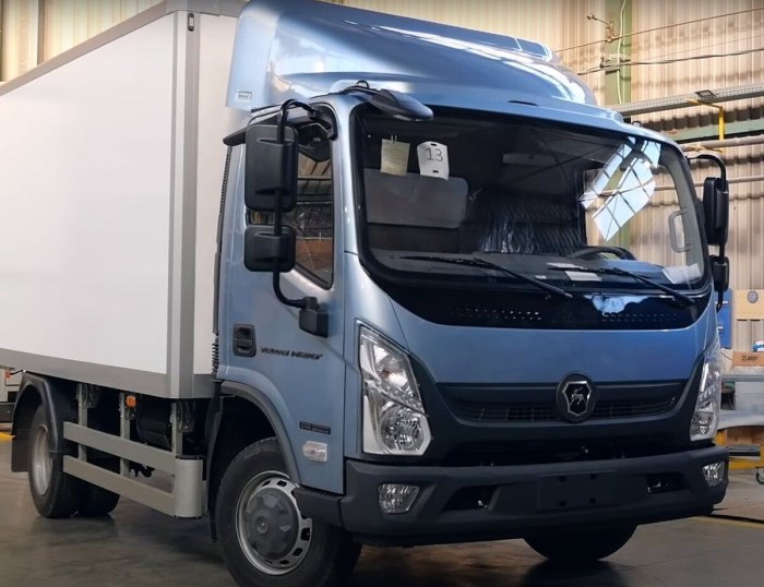 ГАЗ Валдай 2022
