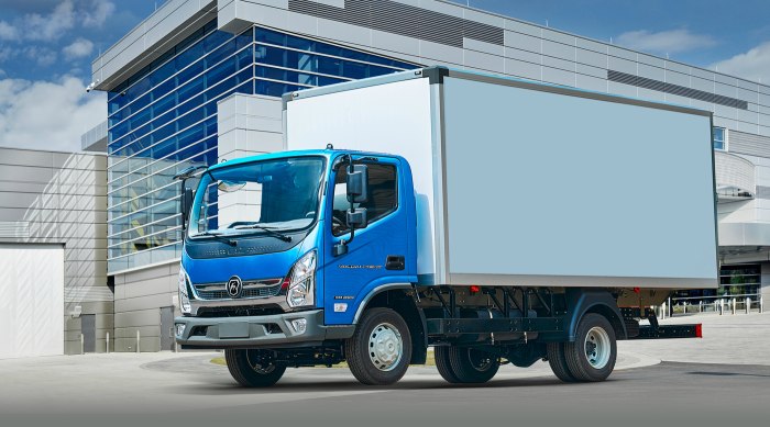 Новый ГАЗ Валдай 2020