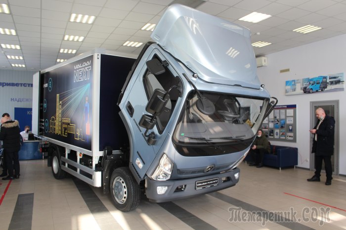 Валдай Некст 2023
