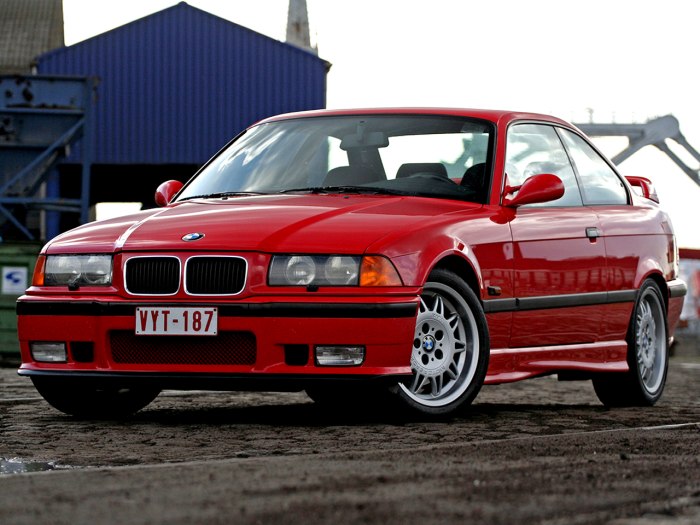 BMW m3 e36 1992