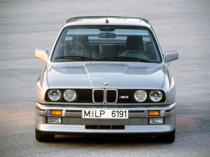 BMW e30 325ix