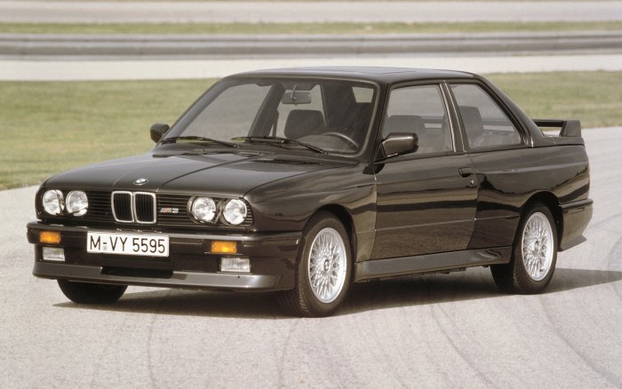 BMW m3 e30 Coupe