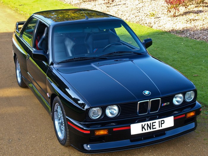 BMW m3 Sport Evolution