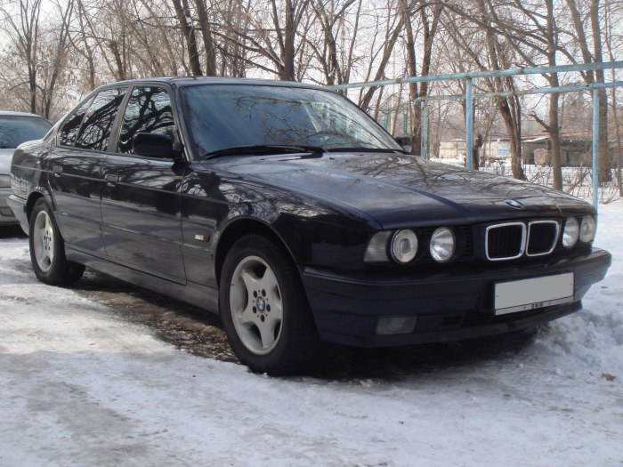 BMW 5 1995