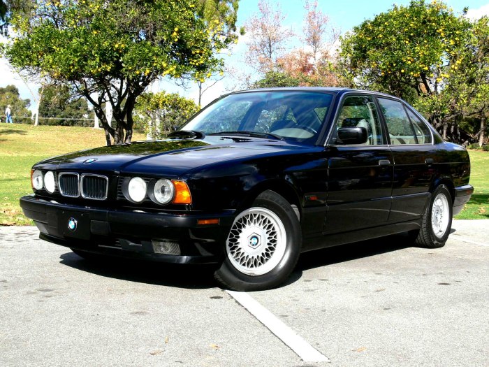 BMW 520i e34