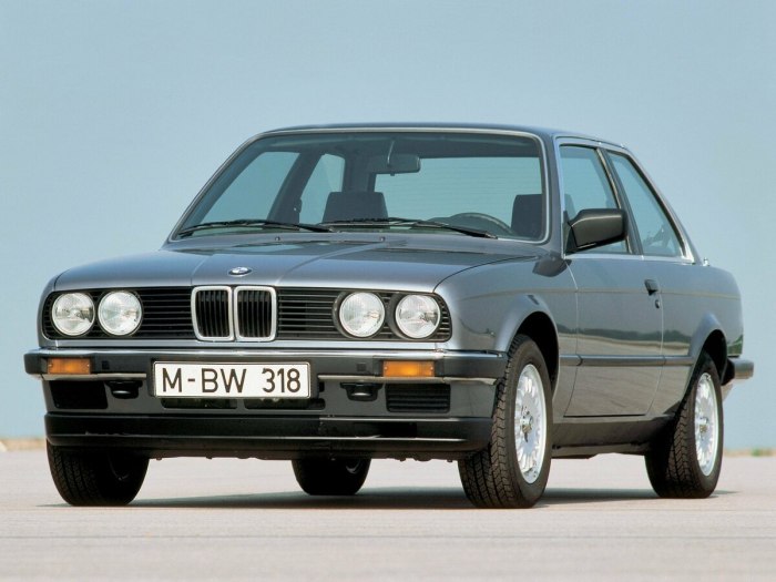 BMW e30 318i