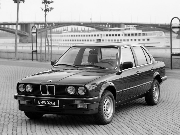 БМВ 320 е30