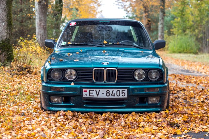 BMW m3 e30 Touring