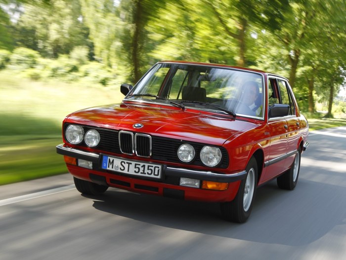 BMW 524td