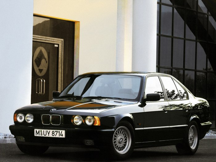 BMW 520i e34