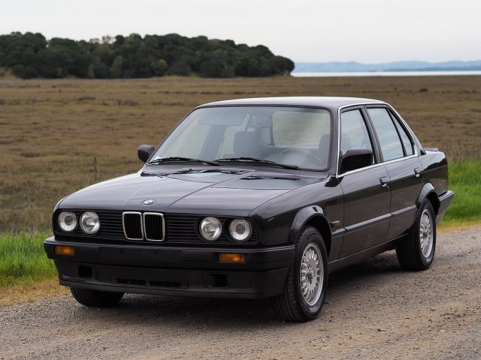 БМВ е30 320i