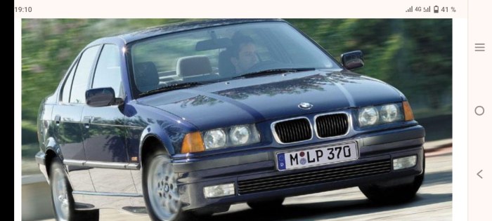 BMW 3 e36