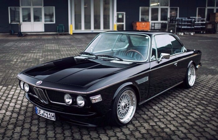 BMW e9 CSL