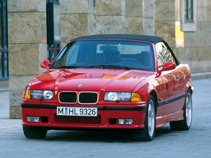 BMW m3 1993