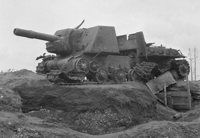 ИСУ-152 1944