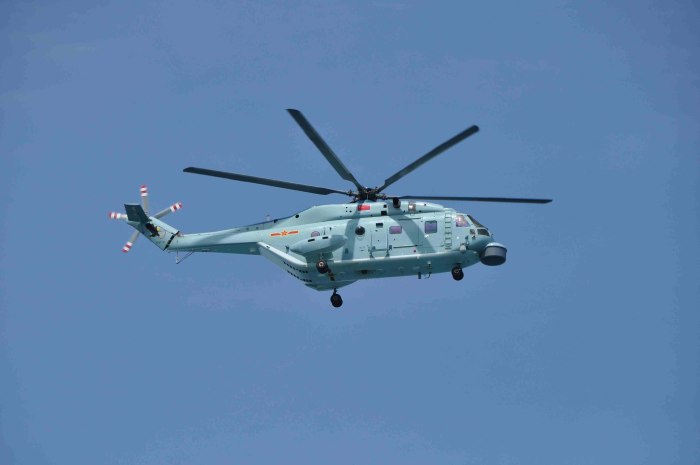 Z-20 вертолет