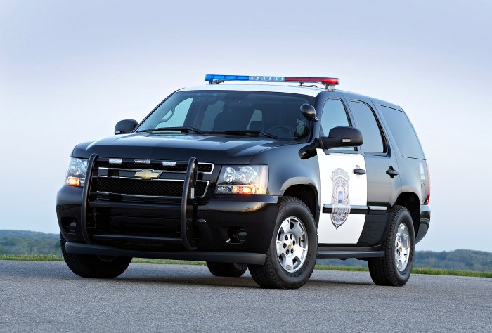 Chevrolet Tahoe